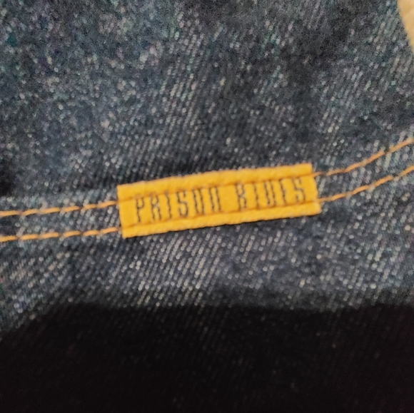 PRISON BLUES 44X29 - Picture 2 of 4